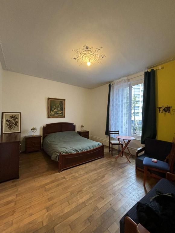 Loue Chambre Privee De 18M2 Confort Made In France Petit Dejeuner Inclus Apartment Nancy Room photo